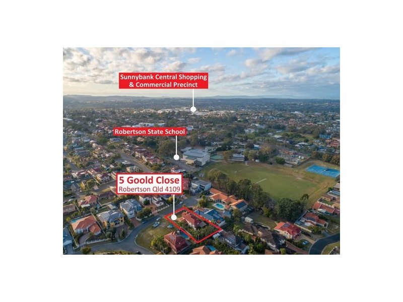 5 Goold Close, Robertson QLD 4109