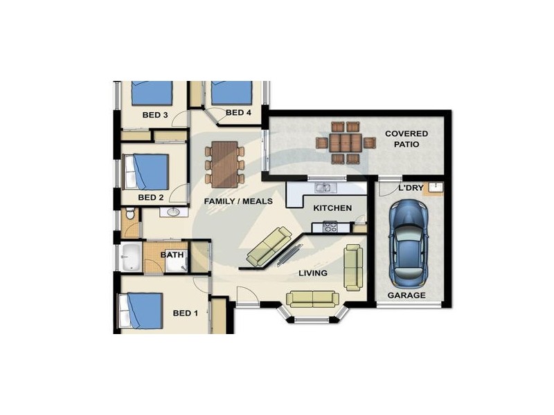 24 Wilkinson Drive, Crestmead QLD 4132