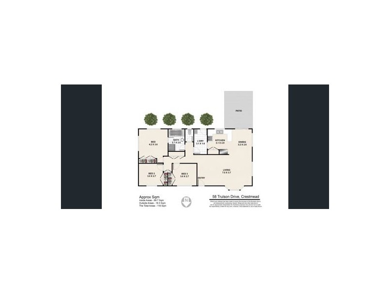 58 Trulson Drive, Crestmead QLD 4132