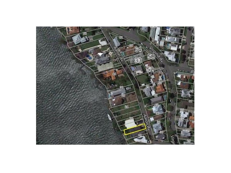 16 Aaron Avenue, Hawthorne QLD 4171