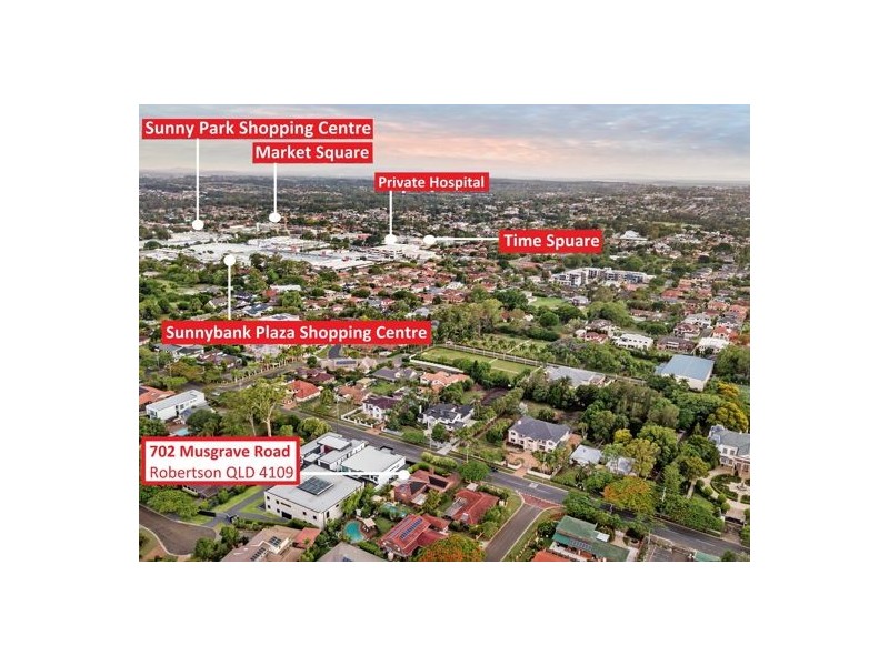 702 Musgrave Road, Robertson QLD 4109