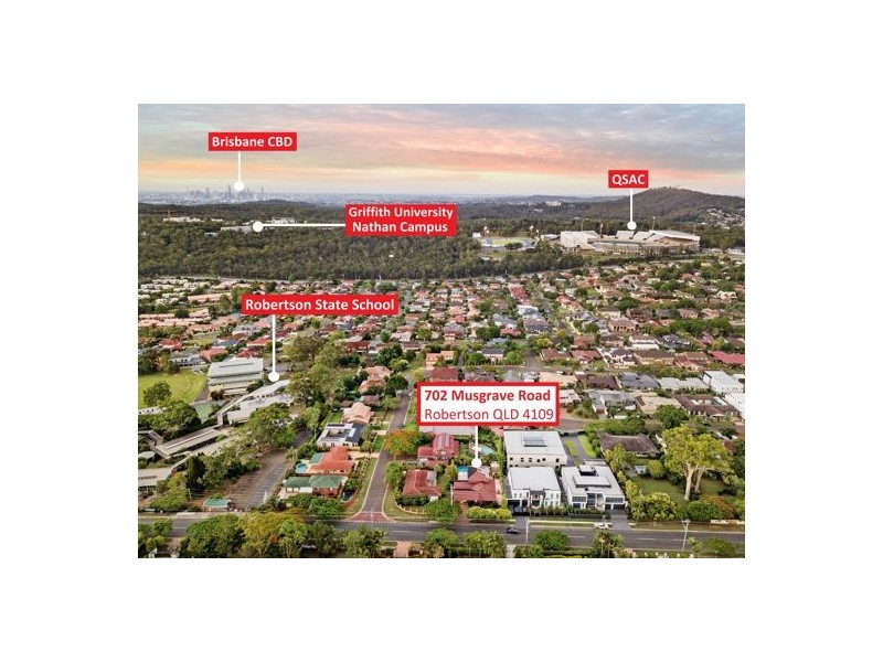702 Musgrave Road, Robertson QLD 4109
