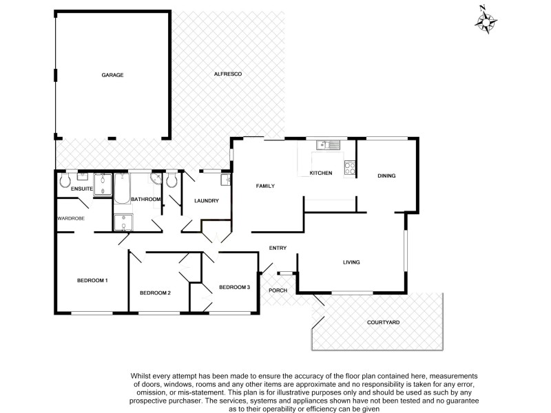 50 Romulus Street, Robertson QLD 4109 Floorplan