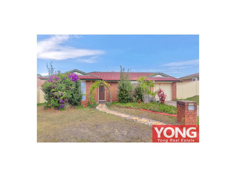 24 Wilkinson Drive, Crestmead QLD 4132