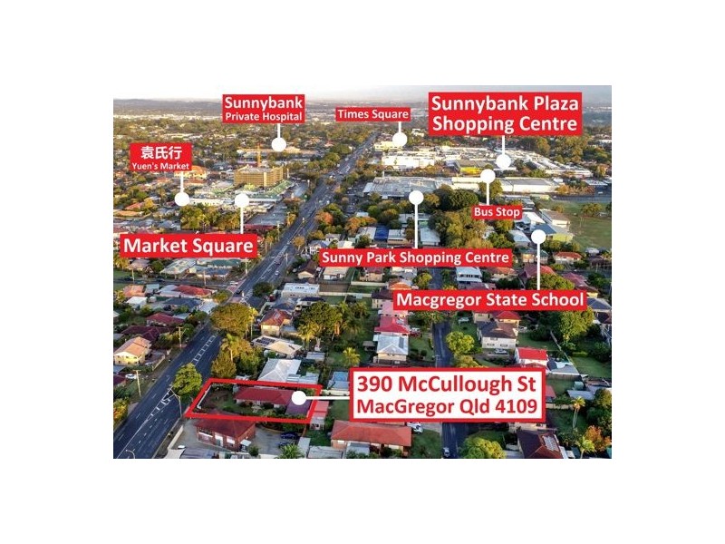 ? McCullough Street, Macgregor QLD 4109