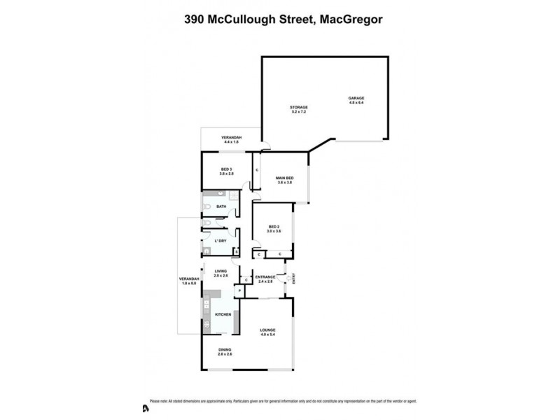 ? McCullough Street, Macgregor QLD 4109