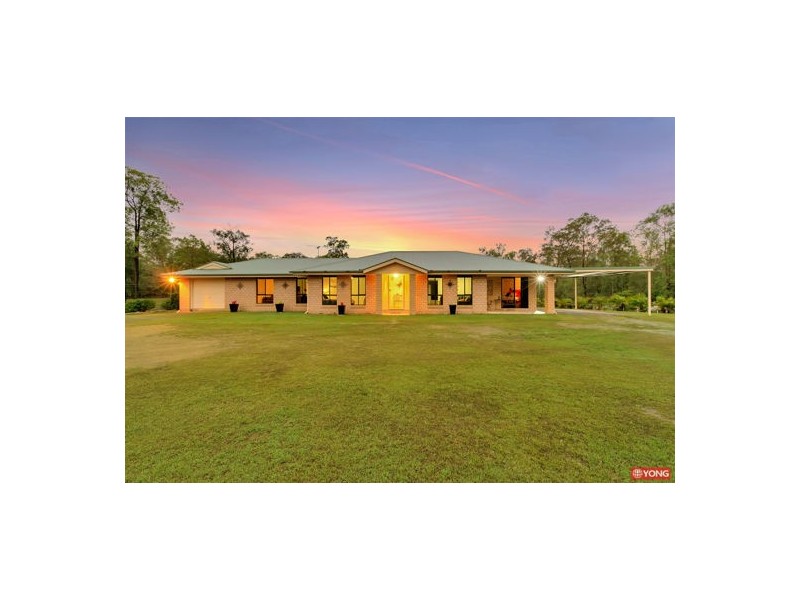 1787-1795 Chambers Flat Road, Munruben QLD 4125