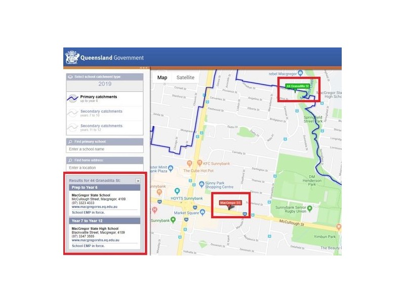 44 Granadilla Street, Macgregor QLD 4109