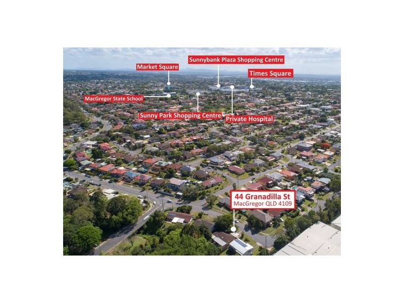 44 Granadilla Street, Macgregor QLD 4109