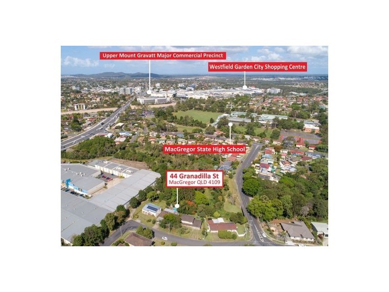 44 Granadilla Street, Macgregor QLD 4109