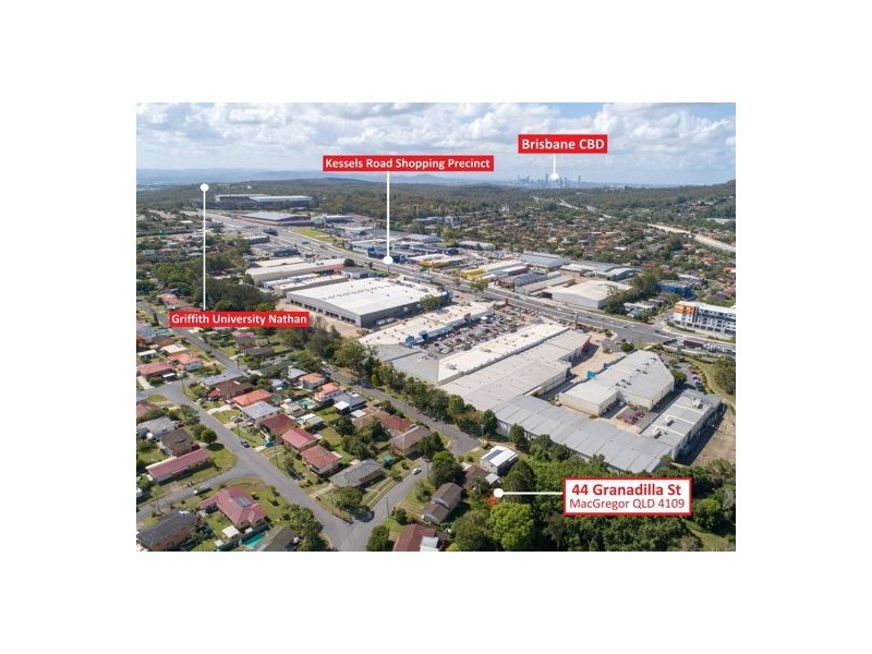 44 Granadilla Street, Macgregor QLD 4109