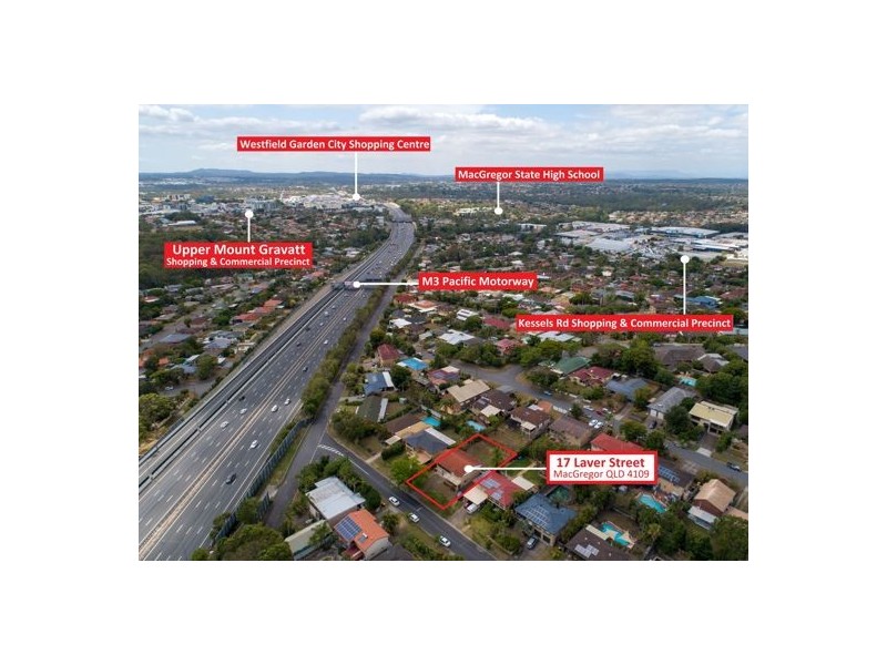 17 Laver Street, Macgregor QLD 4109