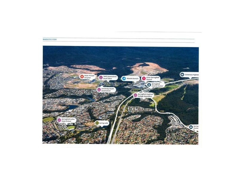 Springfield QLD 4300
