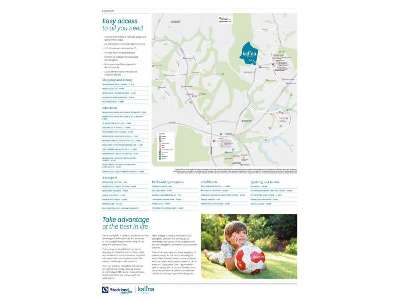 Springfield QLD 4300