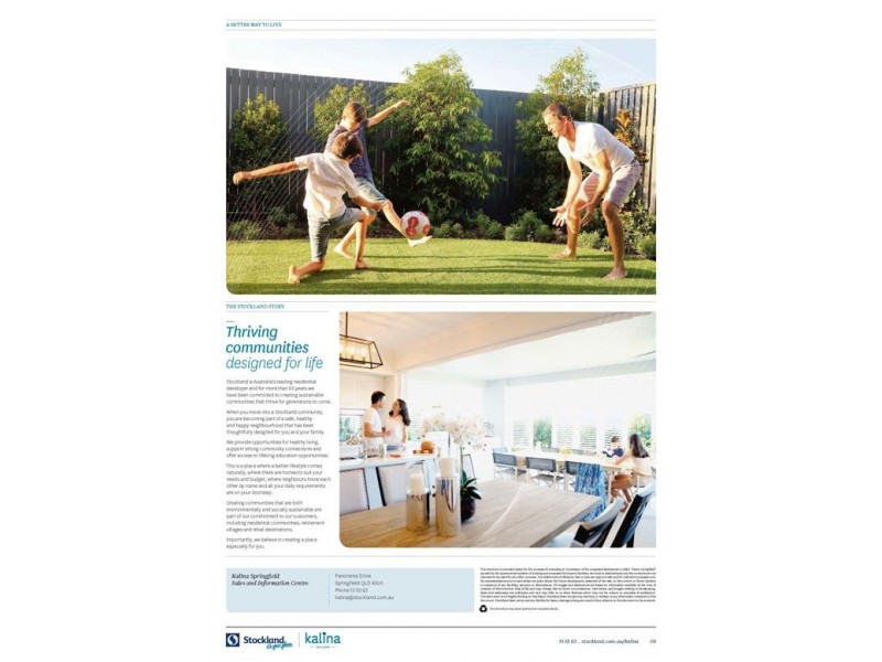 Springfield QLD 4300