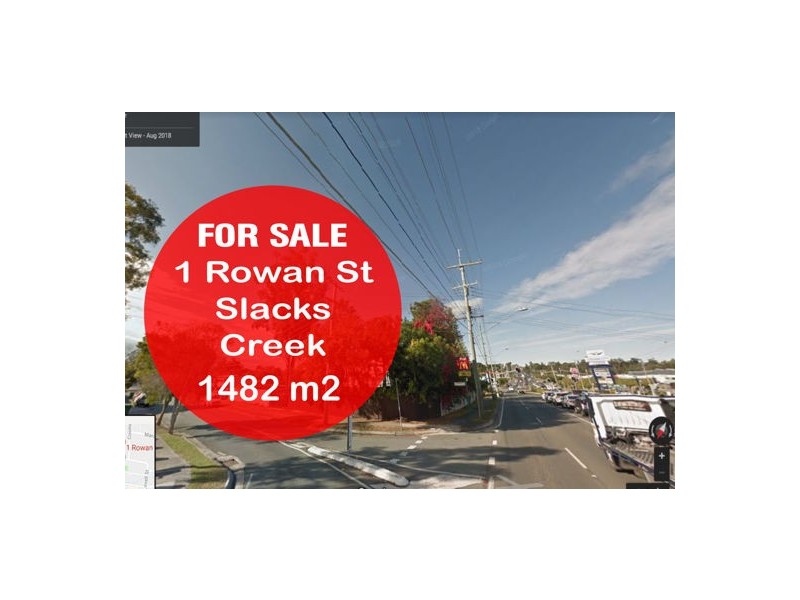 1&3 Rowan Street, Slacks Creek QLD 4127