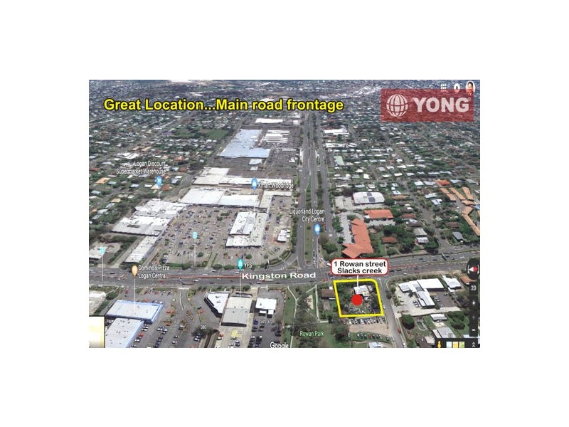 1&3 Rowan Street, Slacks Creek QLD 4127