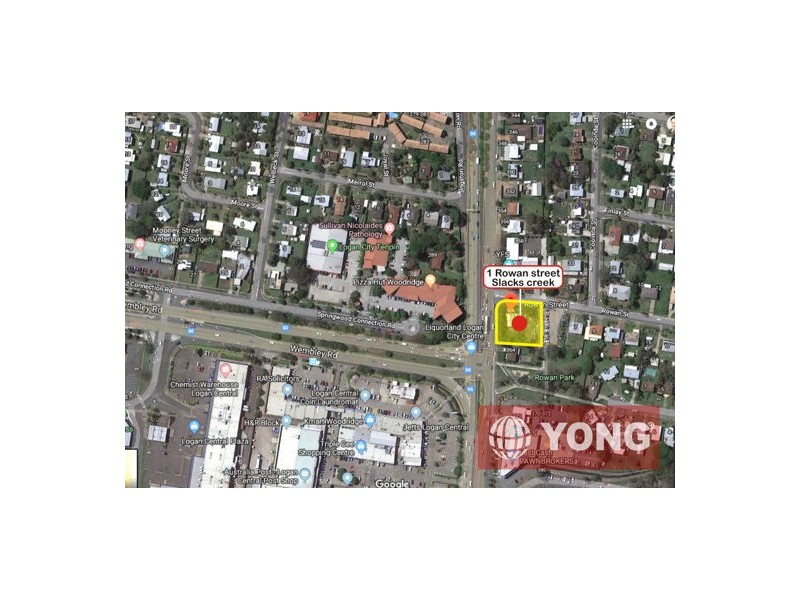 1&3 Rowan Street, Slacks Creek QLD 4127