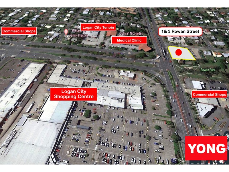 1&3 Rowan Street, Slacks Creek QLD 4127