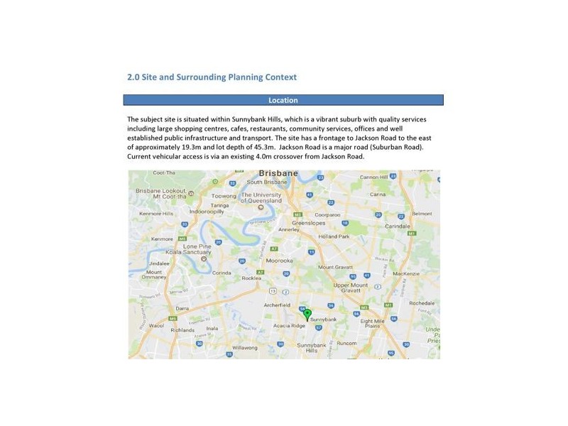 3 Jackson Rd, Sunnybank Hills QLD 4109