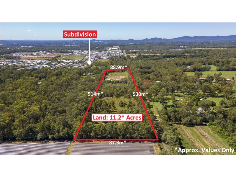 105 Lindenthal Road, Park Ridge QLD 4125