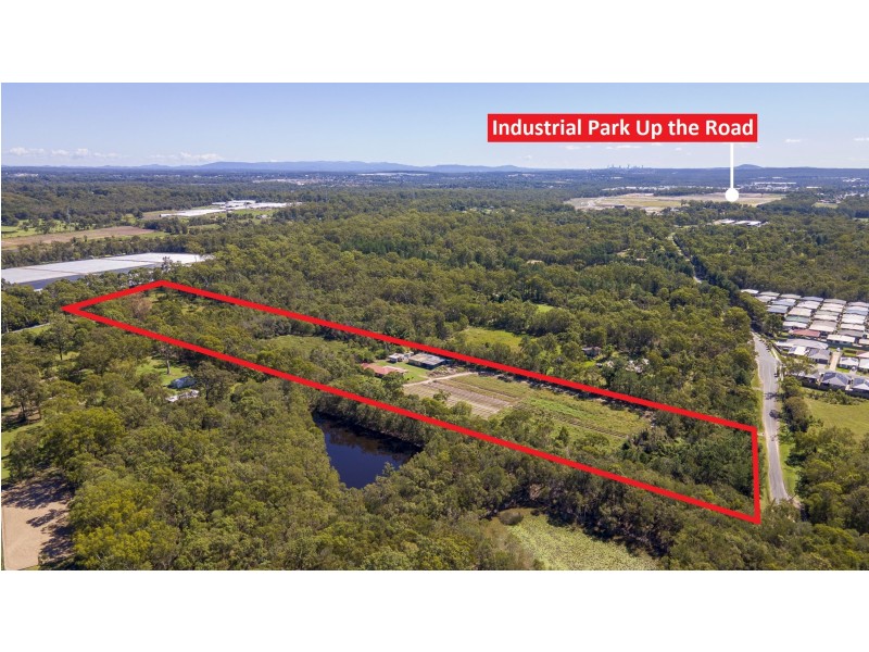 105 Lindenthal Road, Park Ridge QLD 4125