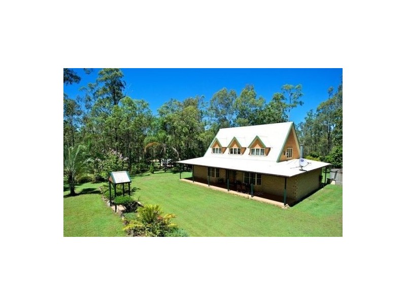 Mount Hallen QLD 4312