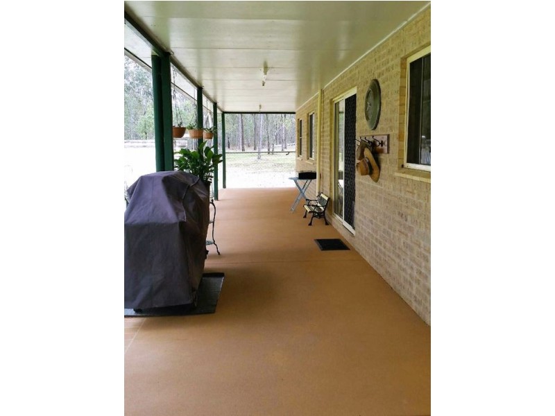 Mount Hallen QLD 4312