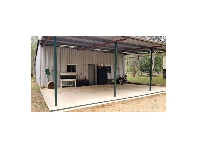 Mount Hallen QLD 4312
