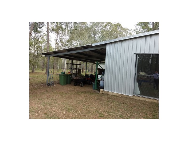 Mount Hallen QLD 4312