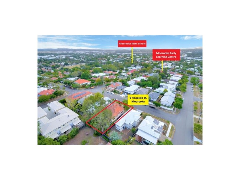 6 Fincastle Street, Moorooka QLD 4105