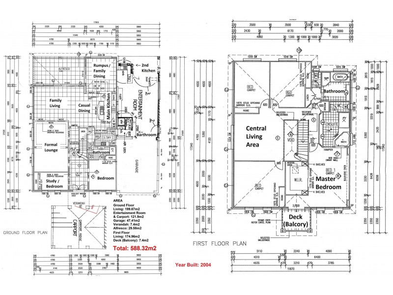 Loganholme QLD 4129 Floorplan
