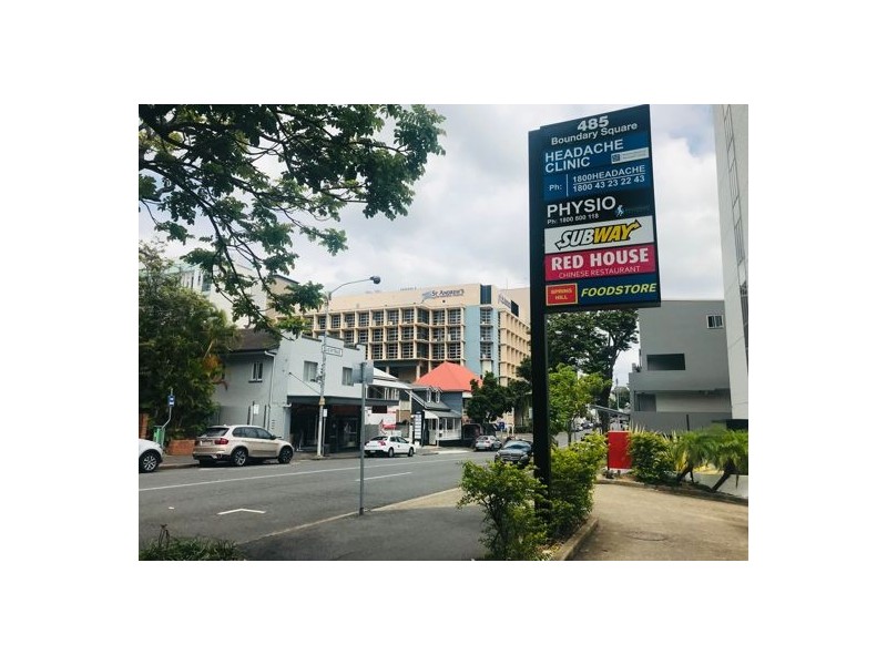 485-491 Boundary St, Spring Hill QLD 4000