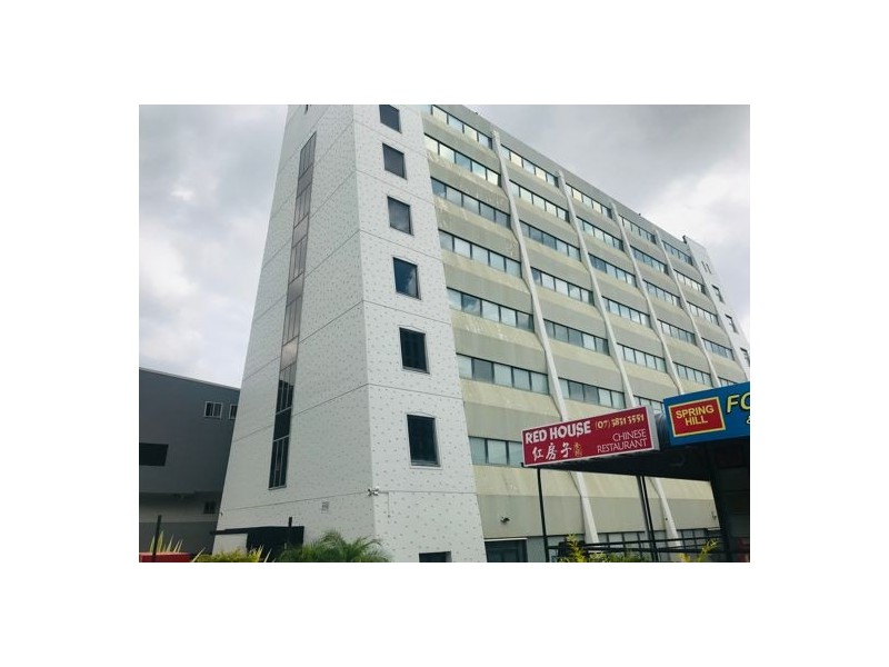 485-491 Boundary St, Spring Hill QLD 4000