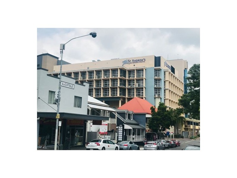 485-491 Boundary St, Spring Hill QLD 4000