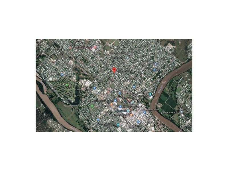 166 Pallas St + 33 Degilbo St, Maryborough QLD 4650