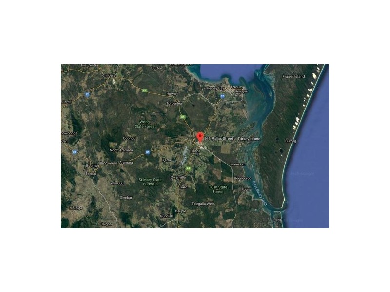 166 Pallas St + 33 Degilbo St, Maryborough QLD 4650