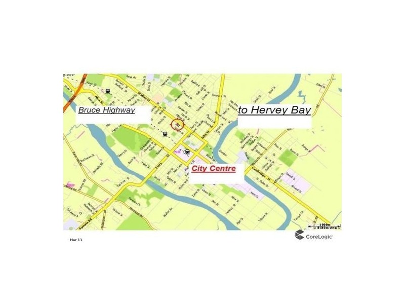 .166 Pallas St + 33 Degilbo St, Maryborough QLD 4650