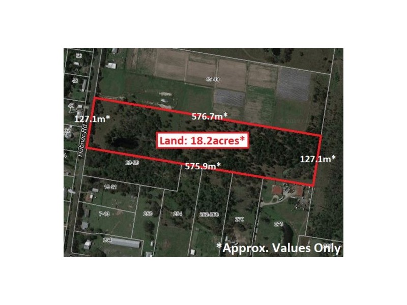 31 Hubner Rd, Park Ridge QLD 4125