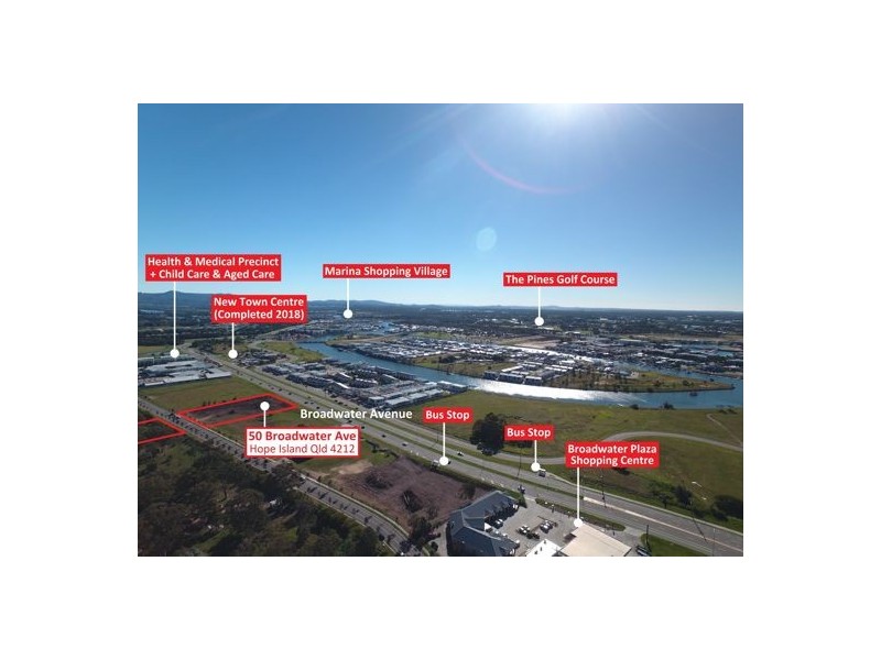 .50 Broadwater Avenue, Hope Island QLD 4212