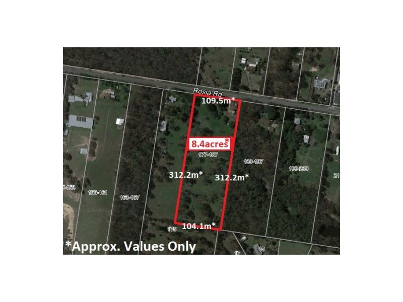 .177 Rosia Rd, Park Ridge South QLD 4125