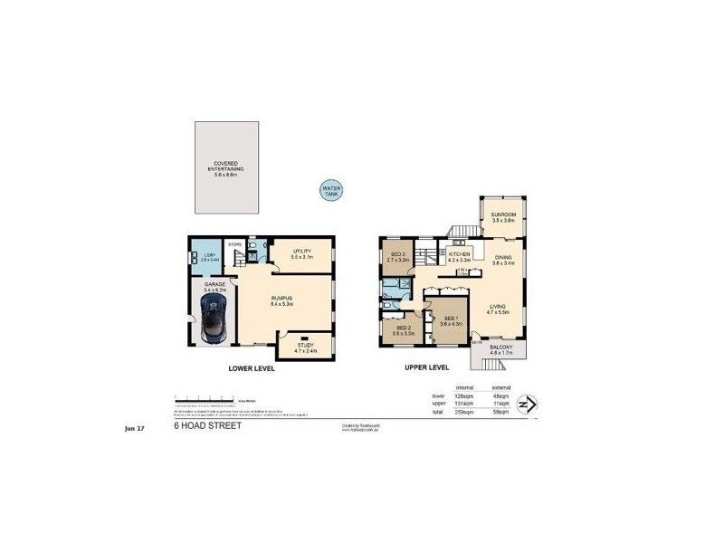 6 Hoad Street, Upper Mount Gravatt QLD 4122