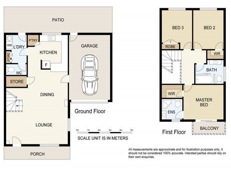 10 Lawrence Close, Robertson QLD 4109 Floorplan