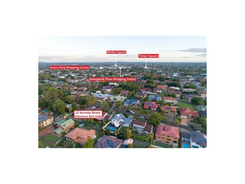 12 Kernow Street, Robertson QLD 4109