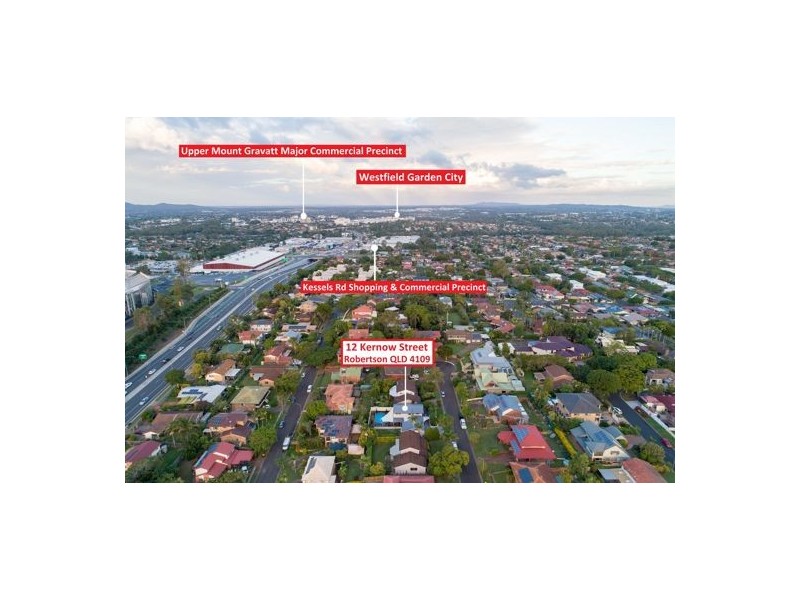 12 Kernow Street, Robertson QLD 4109
