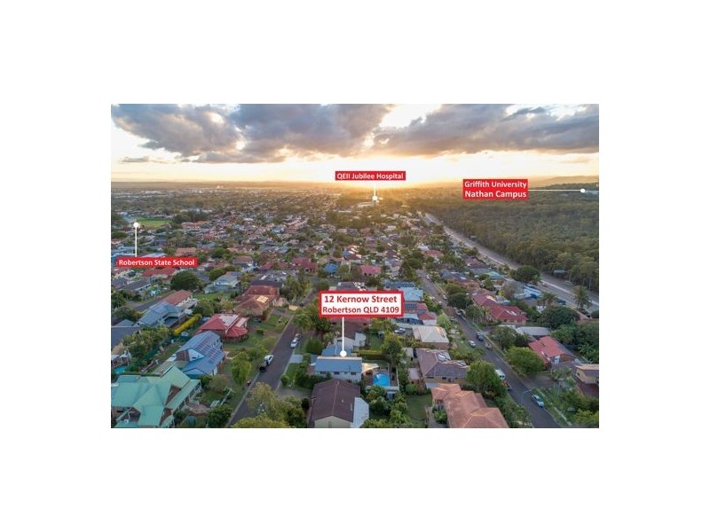 12 Kernow Street, Robertson QLD 4109
