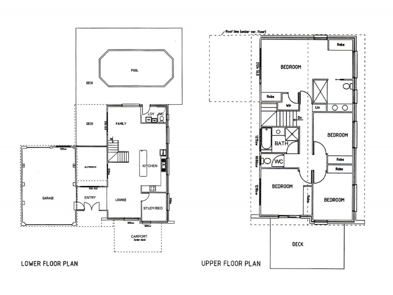 12 Kernow Street, Robertson QLD 4109 Floorplan