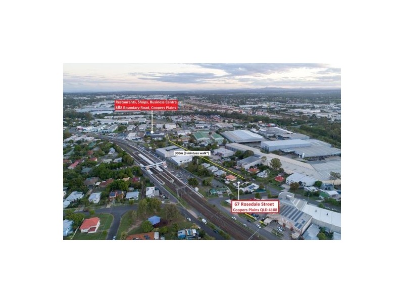67 Rosedale Street, Coopers Plains QLD 4108