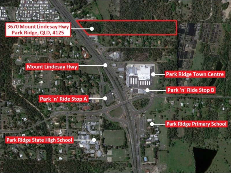 .3670 Mount Lindesay Hwy, Park Ridge QLD 4125