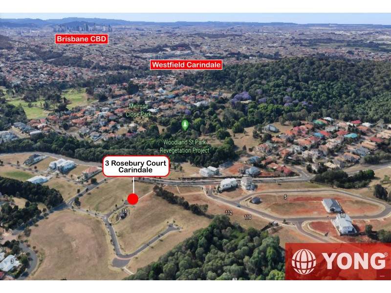 3 Rosebury Court, Carindale QLD 4152